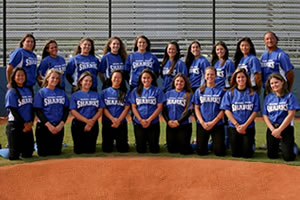Softball team
