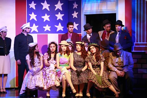 Frank Loesser’s Guys and Dolls