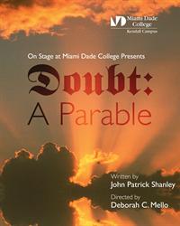Theater poster