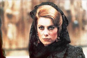 Catherine Deneuve 