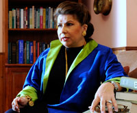 Carmen Reinhart