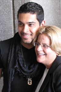 Wilmer and Ileana
