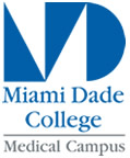 Miami Dade College- Medical Cmapus logo