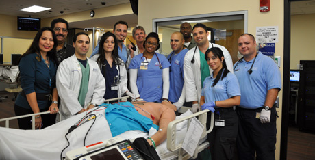 Miami Dade College Clinical Simulation Lab