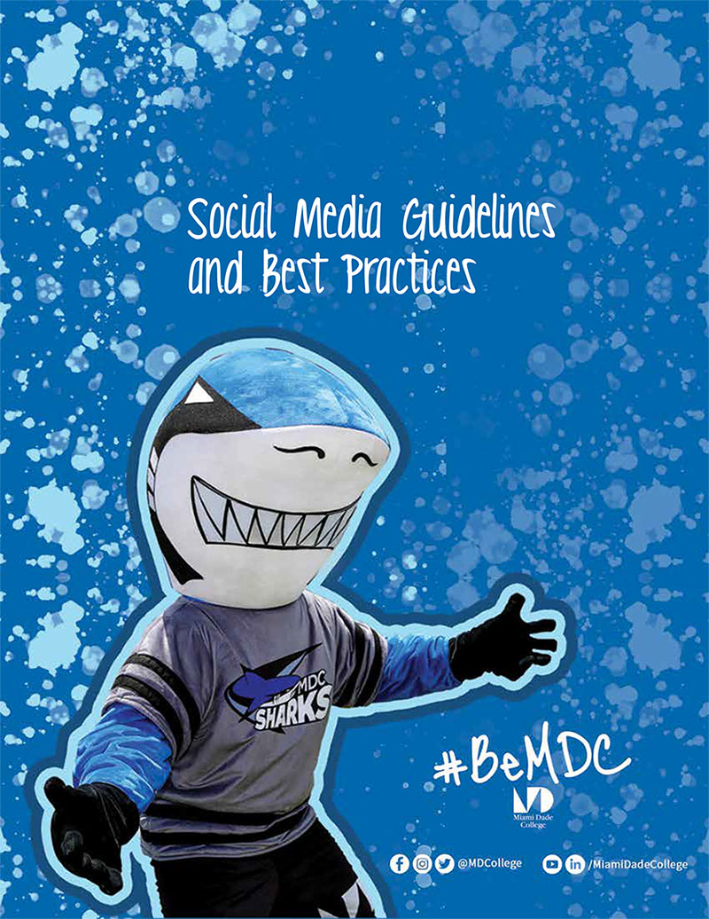 MDC Social Media Guidelines and Best Practices