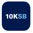 10ksb app logo