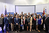 Goldman Sachs 10ksb program participants at MDC