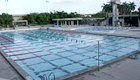 Swimming Pool from the Aquatic Center