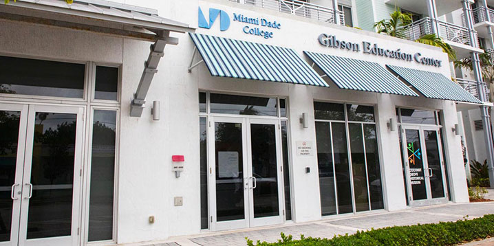 Gibson Education Center