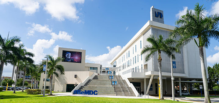 Campuses Miami Dade College