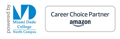 North Campus Amazon Career Choice Partner logo