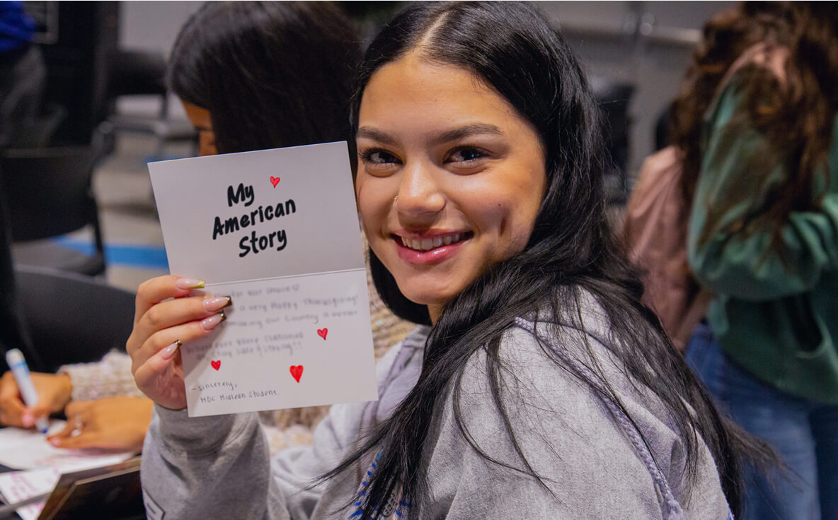 Writing the American Story