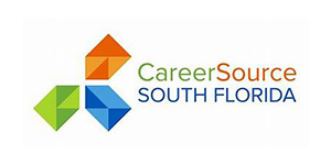 Career Source South Florida logo