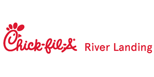 Chick-fil-A / River Landing logo