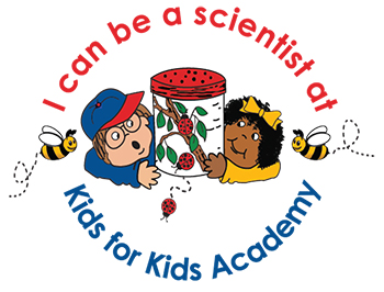 Kids for Kids Academy logo