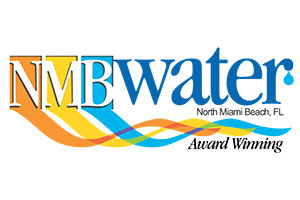 NMB water logo