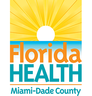 Miami Dade Florida Health logo