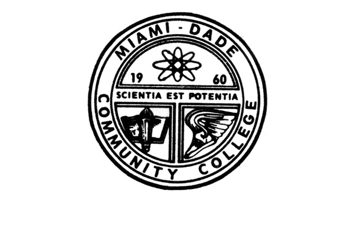 1973 - Seal, Miami-Dade Community College