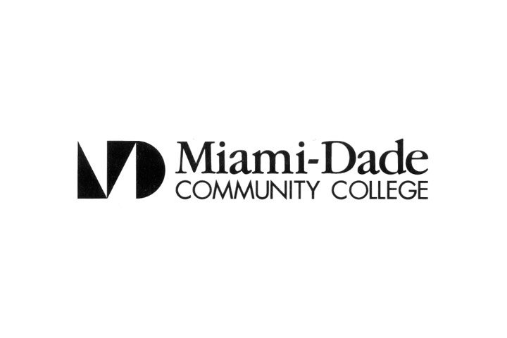 1987 - Logo, Miami-Dade Community College