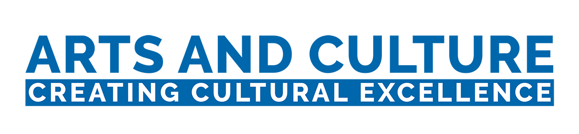 Arts and Culture logo