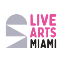 Live Arts Miami logo