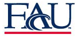 Florida Atlantic University (FAU)