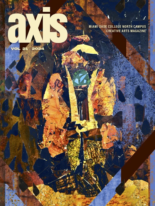 Vol. 21 Magazine Cover