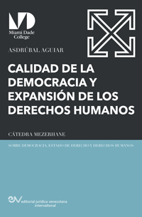 CALIDAD DE LA DEMOCRACIA Y EXPANSIÓN DE LOS DERECHOS HUMANOS cover
