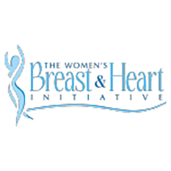 Women's Breast and Heart Initiative logo