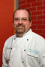 Chef Patrick McCurry
