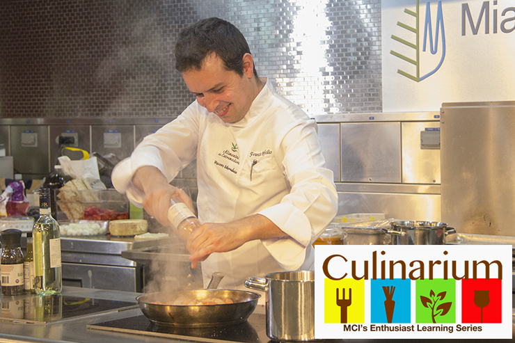 Culinarium's logo