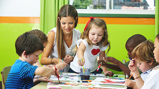 early childhood education degree online florida