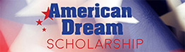 American Dream Scholarship logo