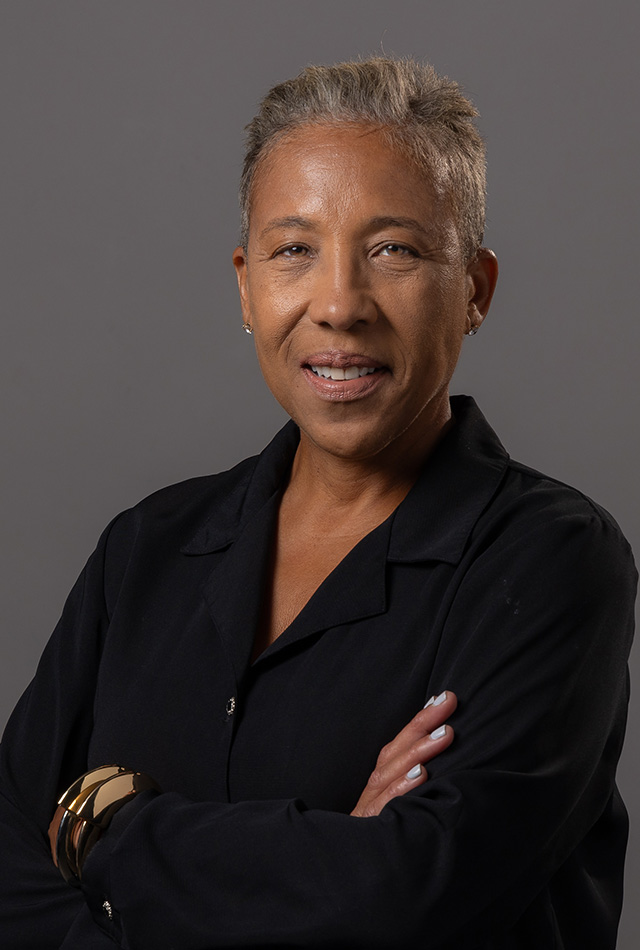 Photo of Michelle Pitter