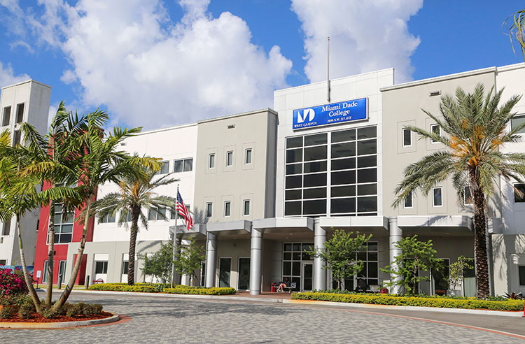 West Campus Photo
