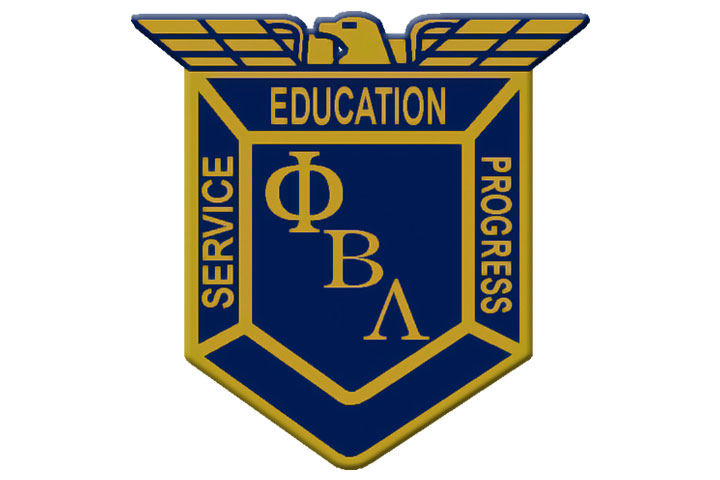 Phi Beta Lambda logo