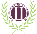 Cahim Accredited Program logo