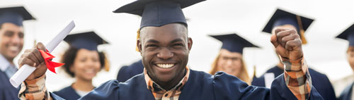 Scholarship banner