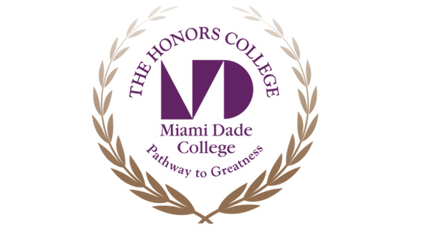 Honors college logo