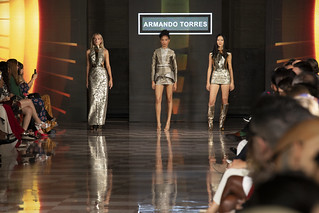 View slideshow for Miami Fashion Institute Graduation Show at Dupont Building, June 5, 2025