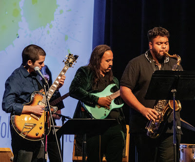 Wolfson Student Ensembles