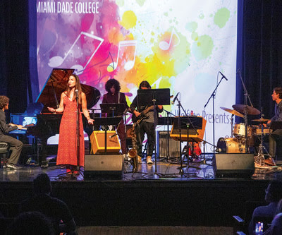 Wolfson Jazz Ensembles