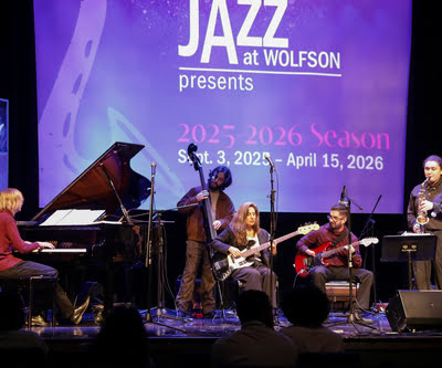 Wolfson Jazz Ensembles