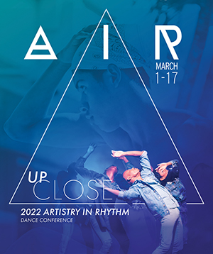 AIR 2022 Conference poster