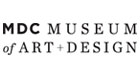 MDC Museum of Art and Design logo