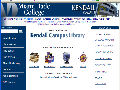 Library Catalog