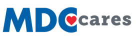 MDC Cares logo