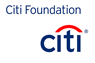 Citi Foundation logo