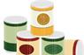 Food cans