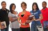 The Honors College students